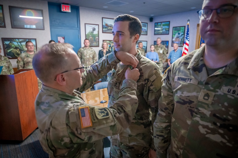 Connecticut National Guard Counterdrug Task Force celebrates achievements