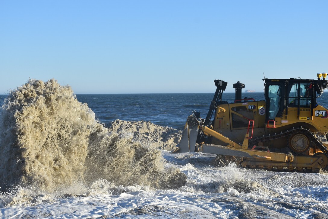 Gilgo Beach Dredging