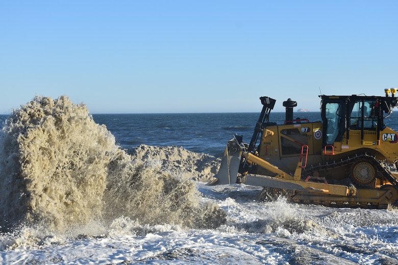 Gilgo Beach Dredging