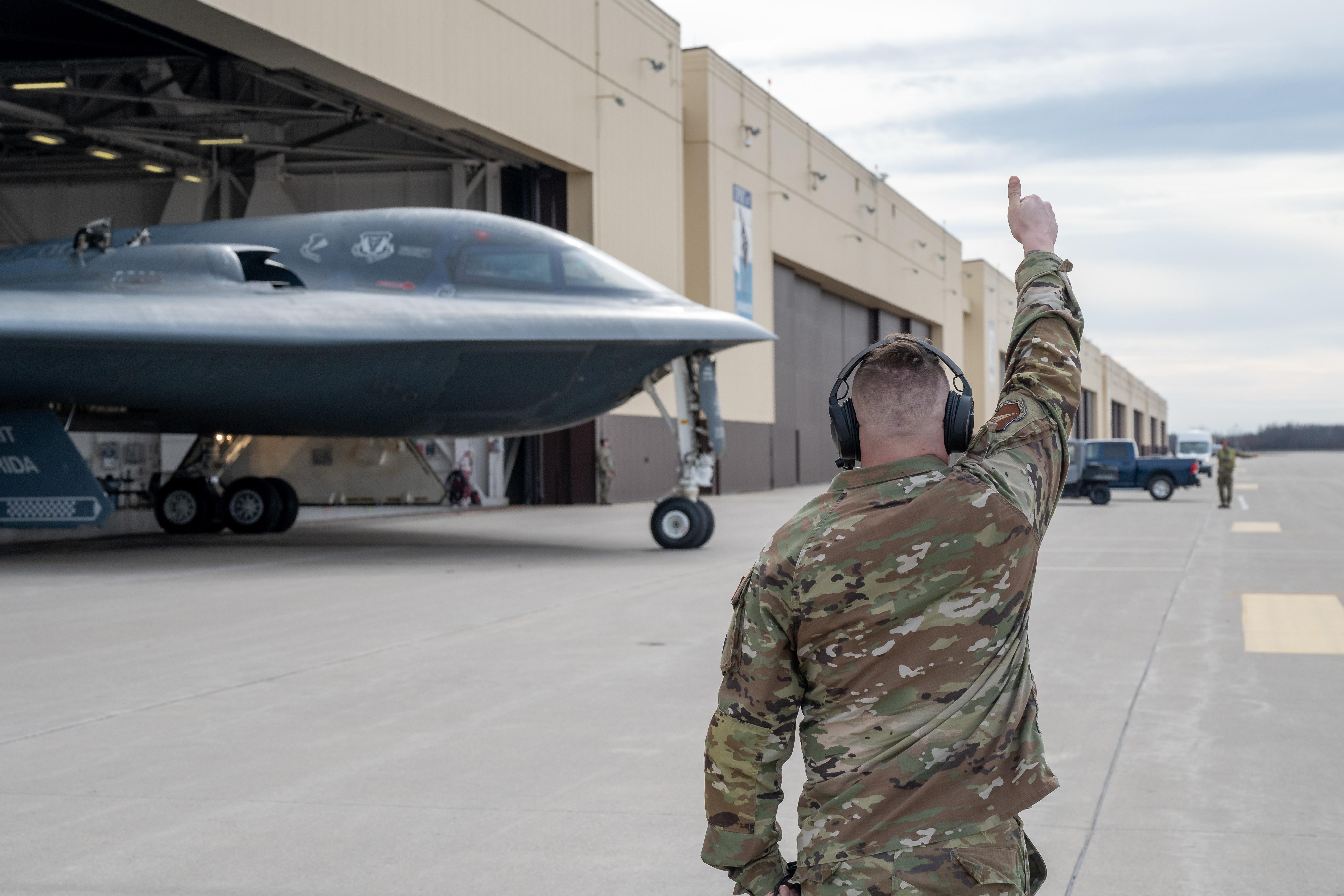 Stealth bombers land precision strike against Houthi militia > 8th Air  Force/J-GSOC > Article Display