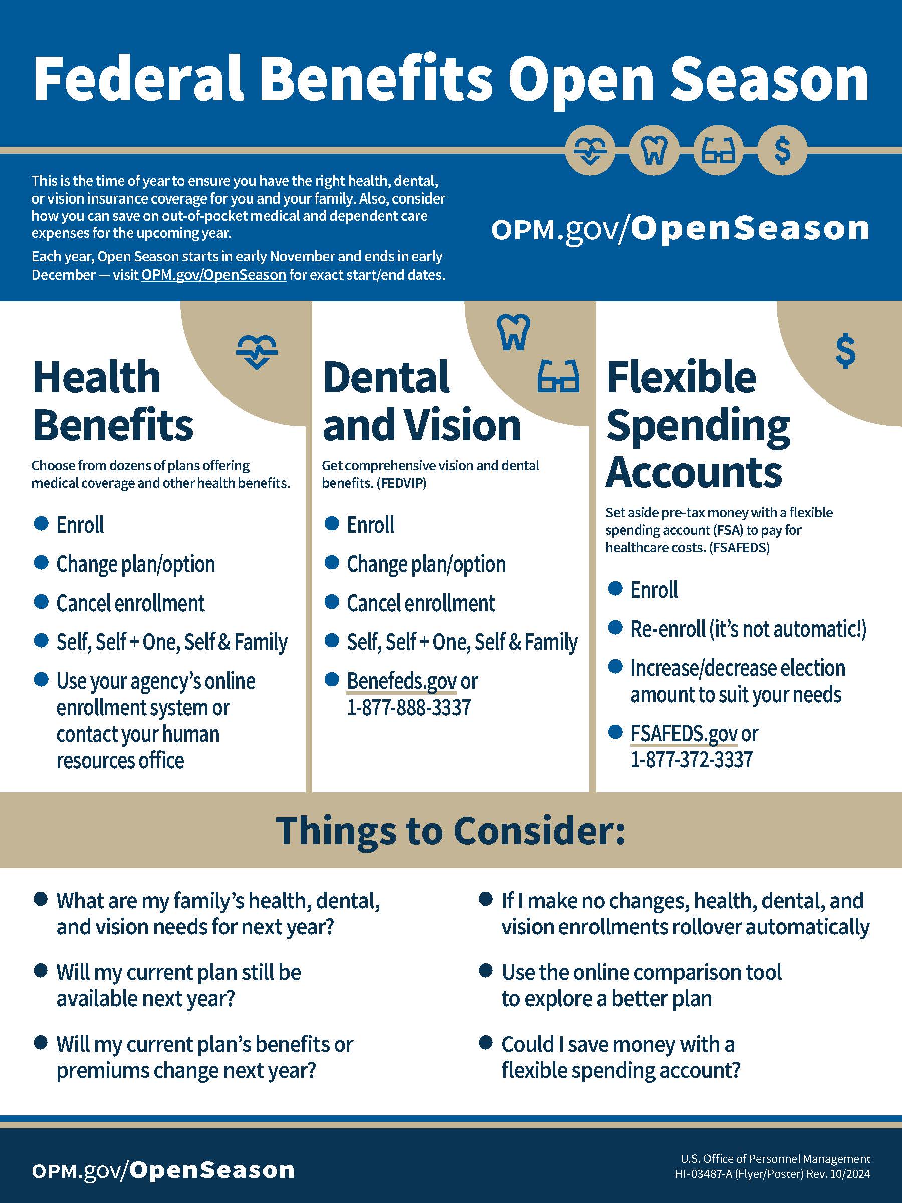 Federal Benefits Open Season for DHA civilians &gt; Desmond Doss 