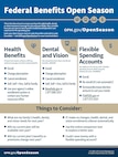 Federal Benefits Open Season for Federal employees