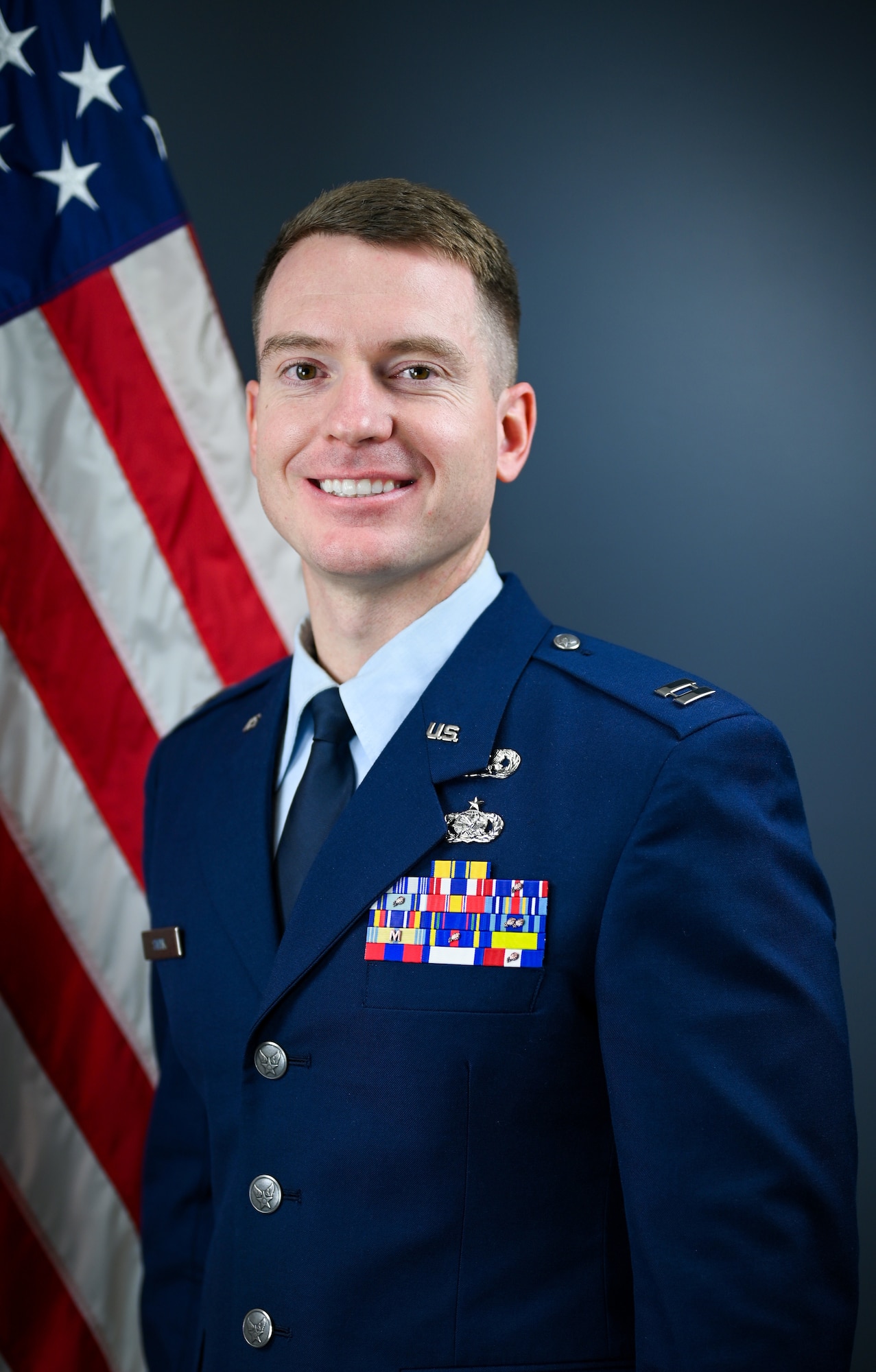 Ask a logistician about their job, and they might mention something about “putting out fires.” While most would use the tongue-in-cheek phrase to describe working through stressful situations, Capt. Richard “Addison” Swink, a Logistics Readiness Officer in the 186th Air Refueling Wing (ARW) of the Mississippi Air National Guard literally put out a fire during a recent deployment.