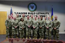 Sergeant Major of the Army Engages with Future Leaders at the NCO Leadership Center of Excellence
