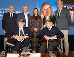 Members of the ‘Greatest Generation’ reflect on World War II service during presentation at NUWC Division Newport