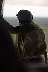 Through utilization of Marine Corps Air Station Cherry Point’s authentic training environments, aircrews were able to refine tactical proficiency and adaptability in aerial gunnery, essential to maintaining unit combat readiness and lethality.