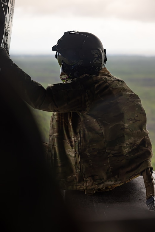 Through utilization of Marine Corps Air Station Cherry Point’s authentic training environments, aircrews were able to refine tactical proficiency and adaptability in aerial gunnery, essential to maintaining unit combat readiness and lethality.