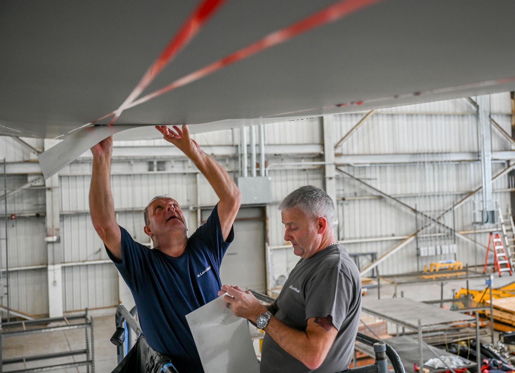 Air Force Special Operations Command, in partnership with Air Force Operational Energy and the Defense Innovation Unit, is testing green technology to lower the Air Force’s fuel consumption and carbon footprint.