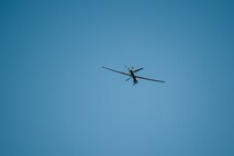 Marine Unmanned Aerial Vehicle Training Squadron 2 conducts first flight