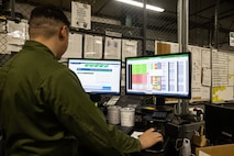 MCAS New River Go-Getter: Lance Cpl. Angel Canales
