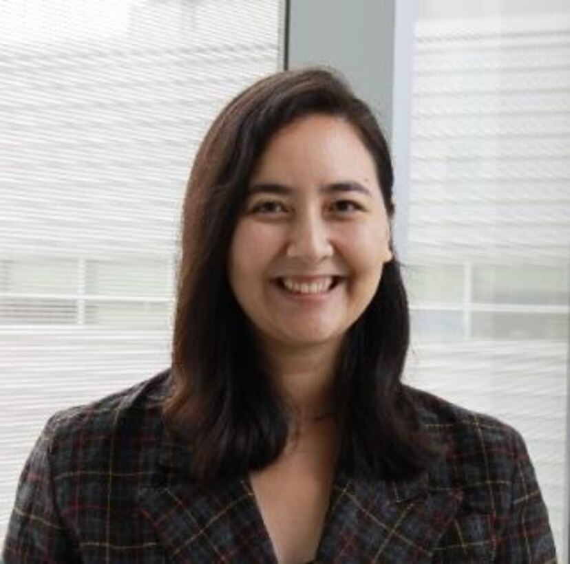 Headshot of Dr. Sarah Wolff