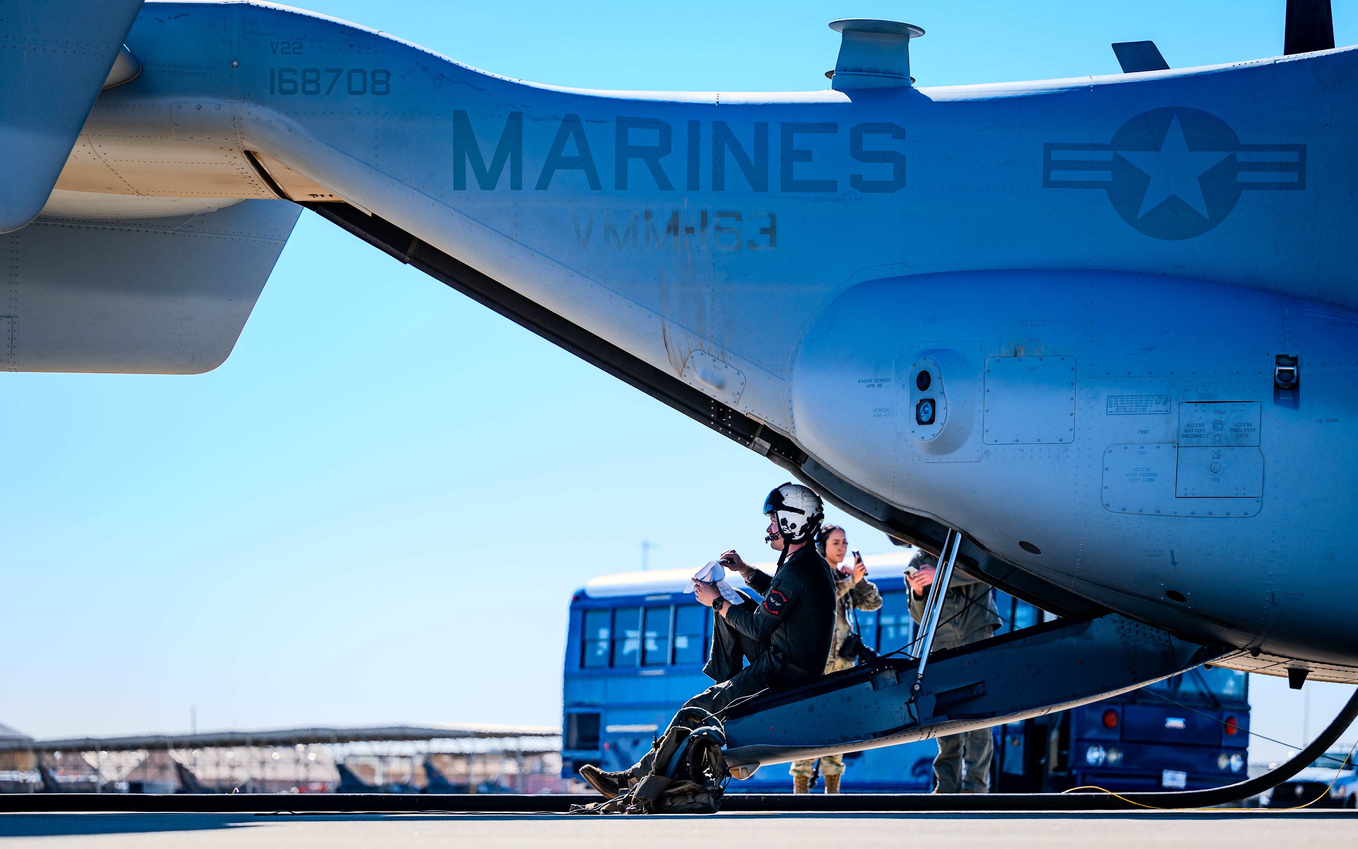 Desert Hammer Ignites Airmen Readiness > Luke Air Force Base