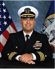 Cmdr. Steven Fresse
