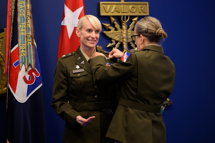 Army Reserve Soldier and NASA astronaut receives rare honor