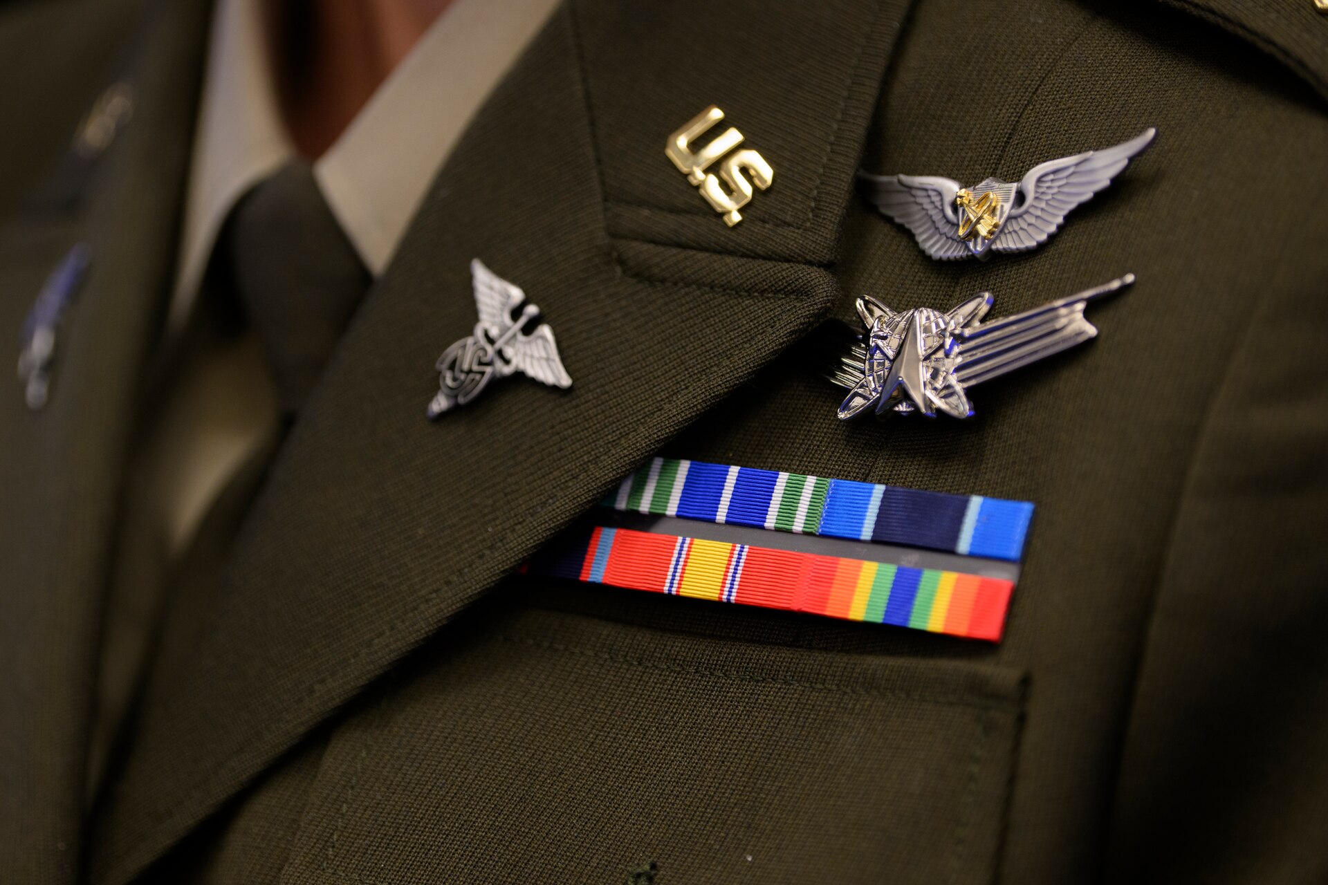 Army Reserve Soldier and NASA astronaut receives rare honor