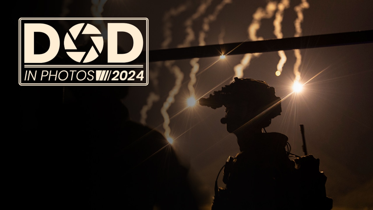 DOD in Photos 2024
