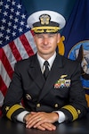 Commander Adam Shields
