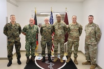 Both 68th TMC and MMCC-E envision a long-lasting relationship as both organizations align efforts in support of the entire NATO Alliance and European Union.