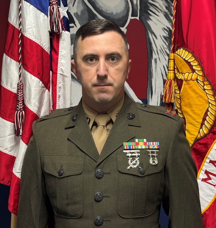 Commanding Officer
CHARLIE CO., 1ST BATTALION, 24TH MARINES