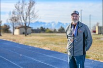 Meet Travis Dunaj, a work lead with the 531st Commodities Maintenance Squadron, in the 309th Commodities Maintenance Group at Hill Air Force Base. Travis, who has spent the last six and a half years with CMXG, rebuilds pneudraulic flight controls for the A10s, F15s, F-16s, F-22s, T-38s, and F-5s.