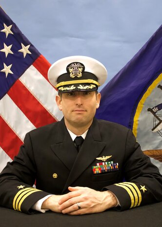 Cmdr. BRIAN GUEST