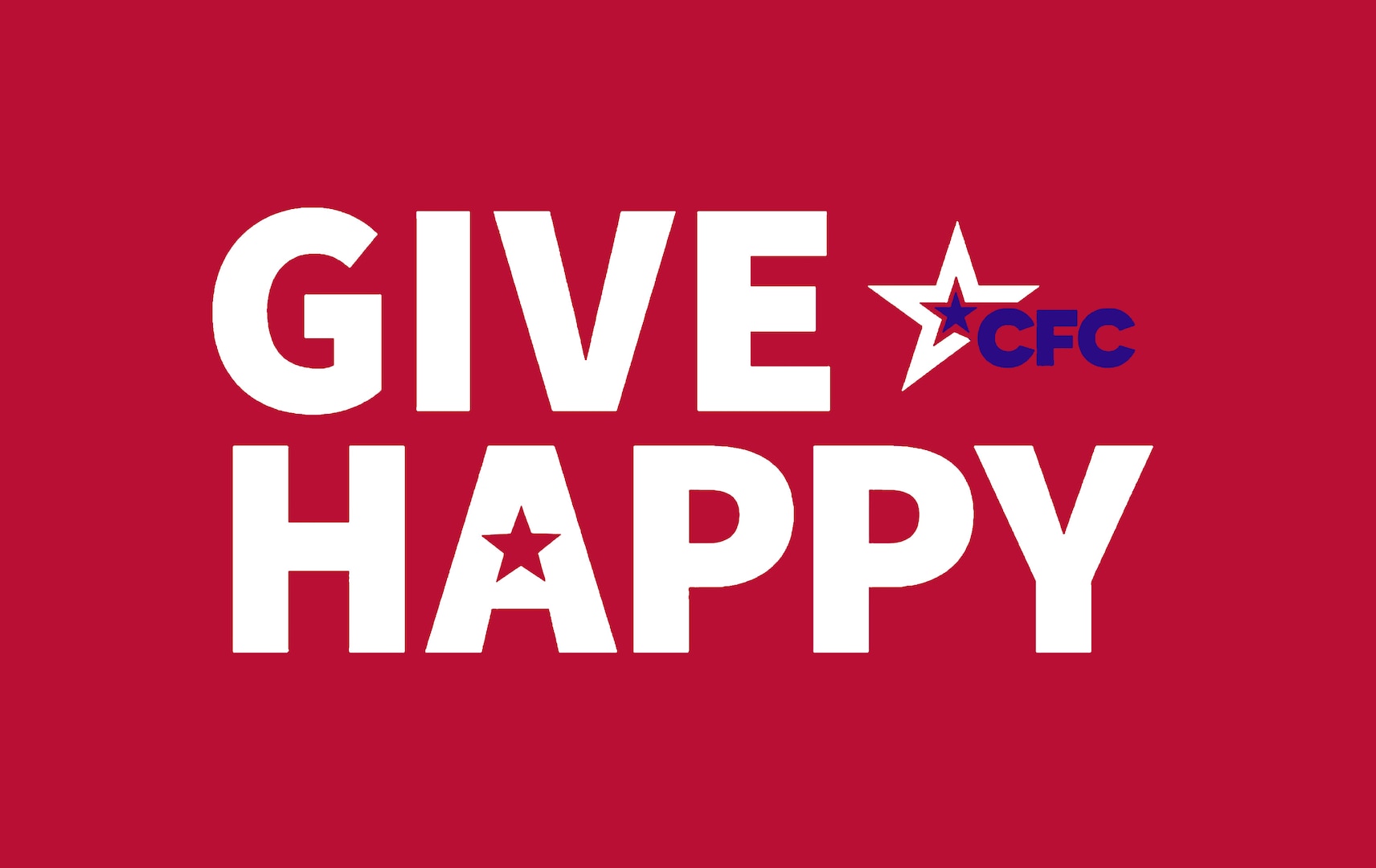 #GiveHappy this #GivingTuesday, Dec 3, 2024. YOU will make this worldwide movement the biggest online giving day of the campaign!