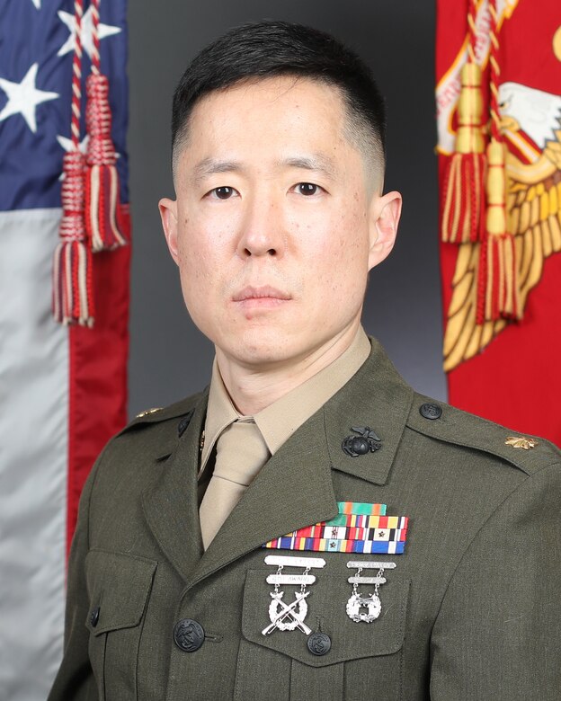Commanding Officer
H&S CO., 1ST BATTALION, 24TH MARINE REGIMENT