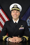 Commander Chad Pearce