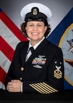 Command Master Chief Michelle N. Coronado