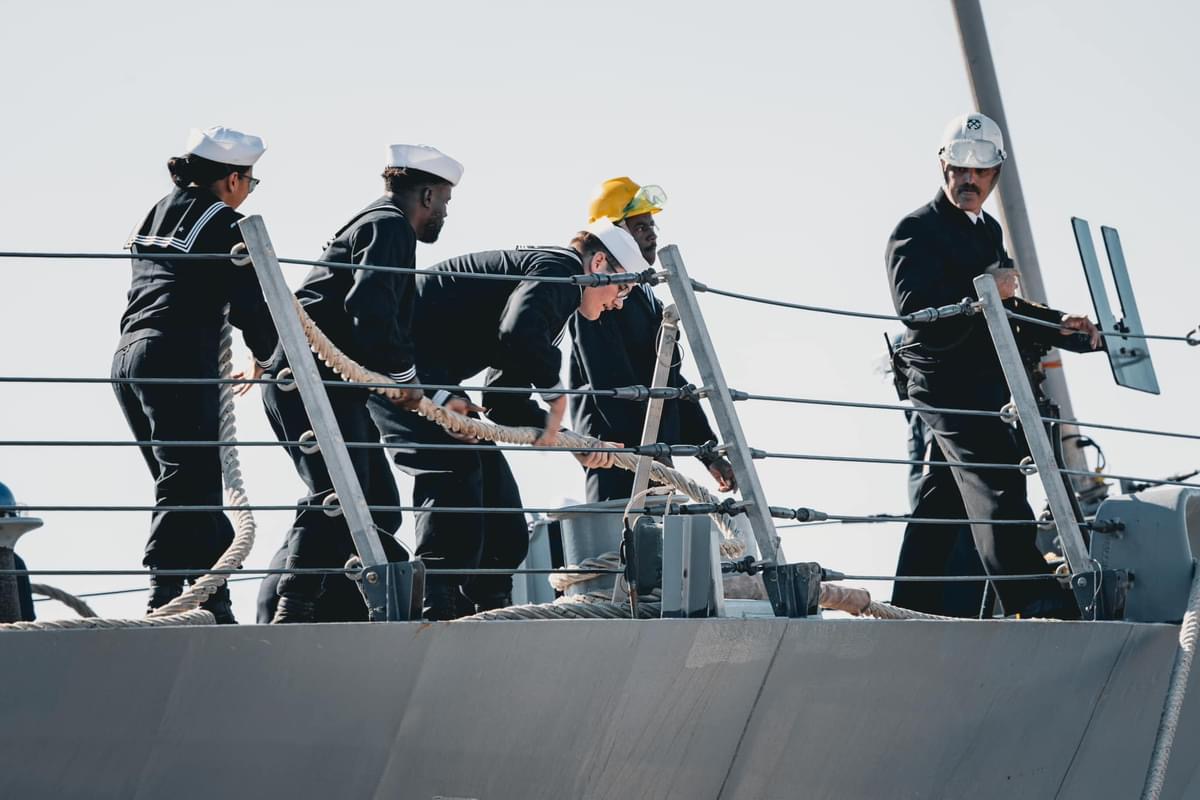 Freedom-class Littoral Combat Ship, Freedom-variant littoral combat ship, Naval Systems - view 3