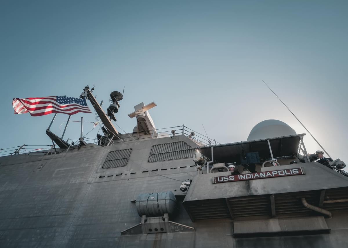 Freedom-class Littoral Combat Ship, Freedom-variant littoral combat ship, Naval Systems - view 2