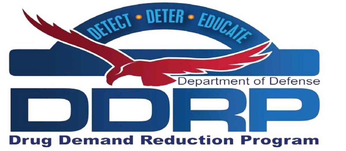 graphic illustration for drug demand reduction program
