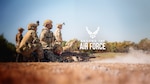 Around the Air Force: One Force Design, Global Hydro-Intelligence, and the Rated Preparatory Program