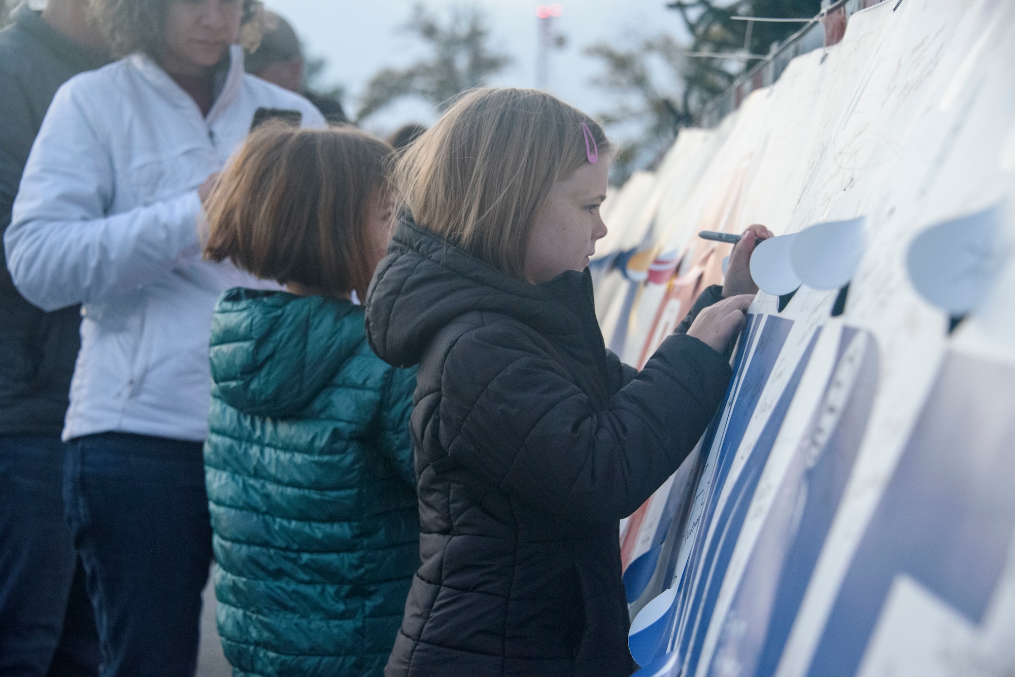 Capitol Christmas Tree Event