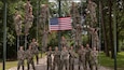 Army Reserve captain competes at Confédération Interallié of Officiers Réserve (CIOR) military competition