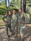 Army Reserve captain competes at Confédération Interallié of Officiers Réserve (CIOR) military competition