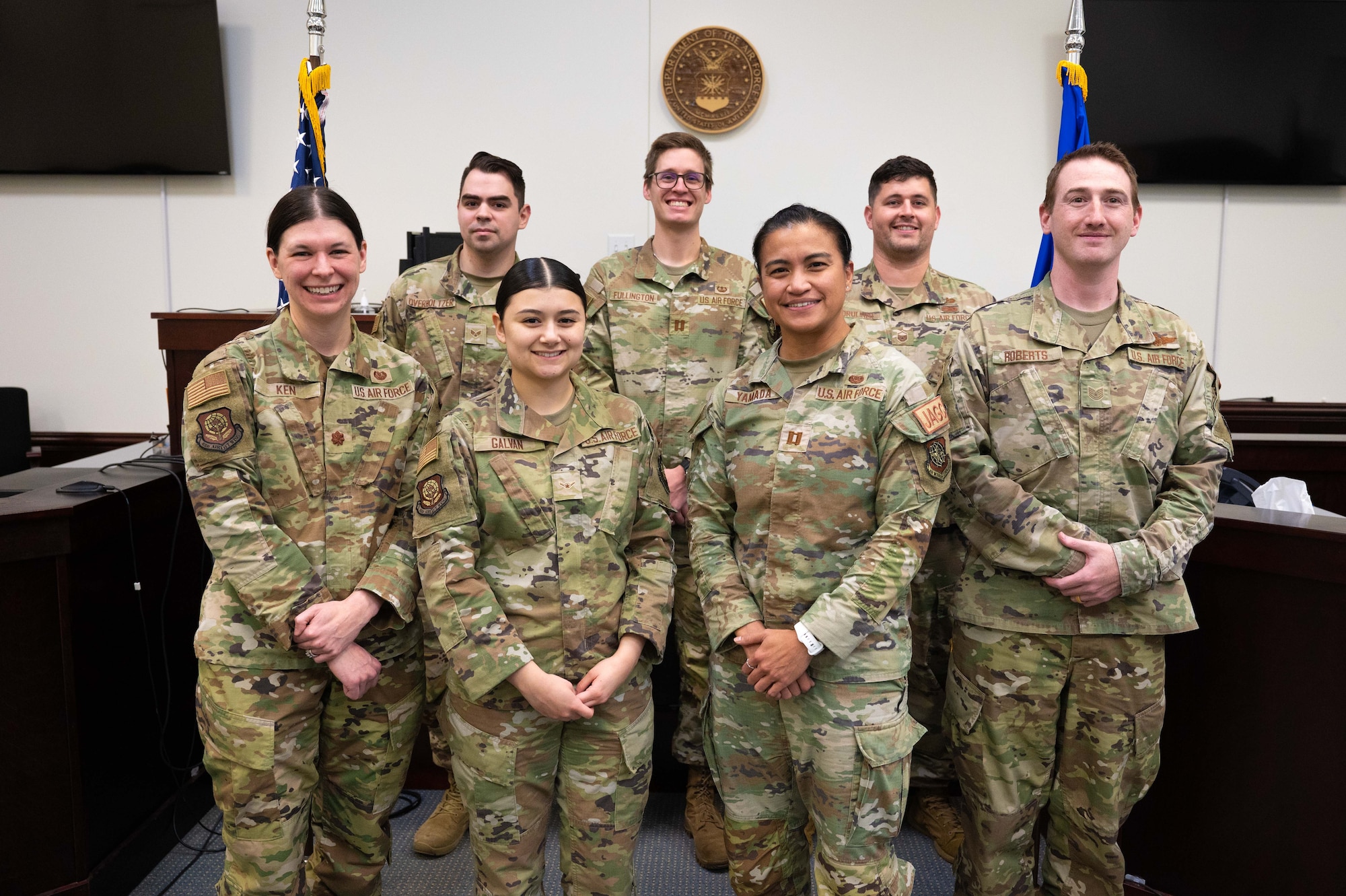 From ensuring the enforcement of military standards to supporting Airmen and their families, the JA office plays a vital role in maintaining the mission readiness of Team McChord.