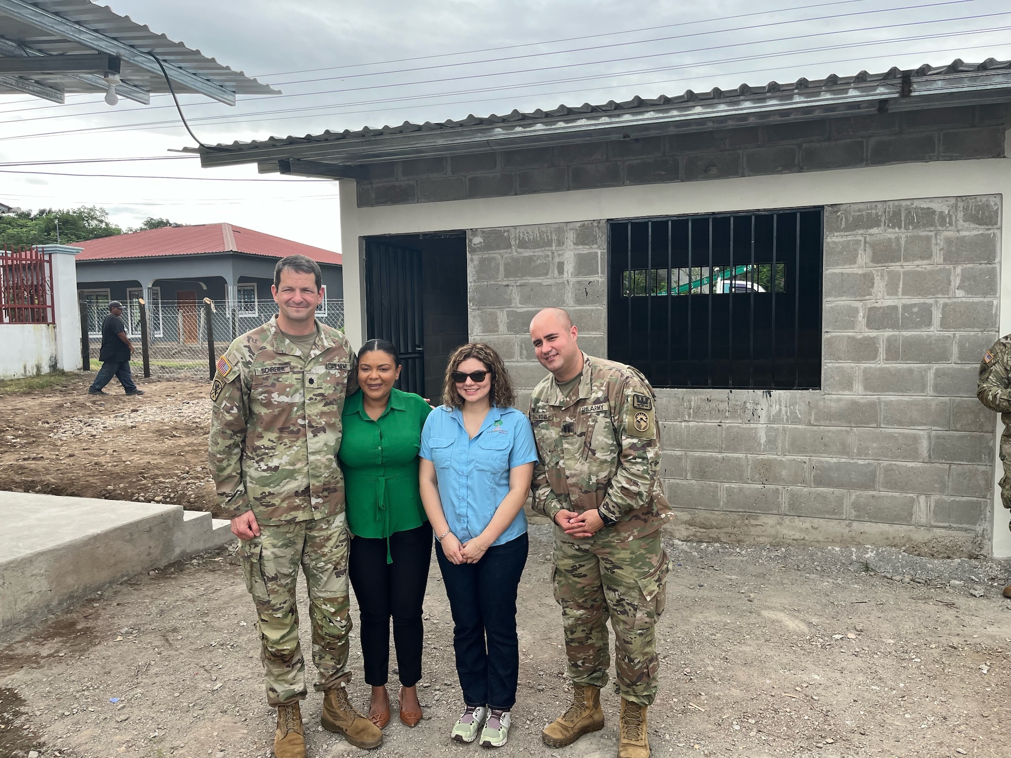 The JTF-Bravo civil affairs team to Honduras facilitated the inauguration of a kindergarten in Olanchito, Yoro, Honduras, donated through the Humanitarian Assistance Program of the United States Southern Command, Nov. 13, 2024. These ongoing missions are a hallmark of JTF-Bravo's four-decade long presence in the region and the promise of friendship, partnership, and solidarity.