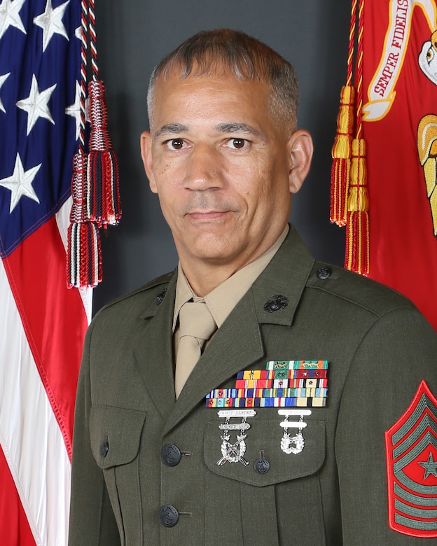 SgtMaj Tirado