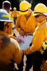 Department of Defense wildland firefighting response in Idaho