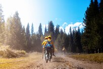 Department of Defense wildland firefighting response in Idaho