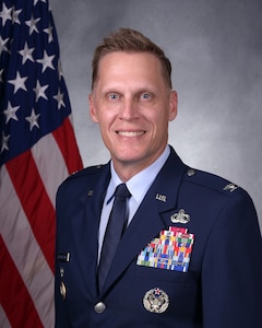Colonel Ryan E. Richardson