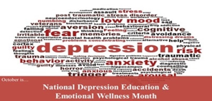 Depression is more than just feeling a little "blue" for a few days. It's a common but serious medical condition that can affect anyone – men, women, children, and older adults – at any time, at any age. On average, approximately 16 million new cases of depression are diagnosed in the U.S. each year; yet less than two-thirds of people diagnosed ever receive care. Keller will talk more about depression (on our Facebook/Instagram pages) to educate, to bring awareness and to normalize mental health discussions. #EndTheStigma