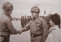 Gen. Richard Edward Cavazos
