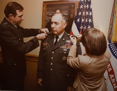 Gen. Richard Edward Cavazos