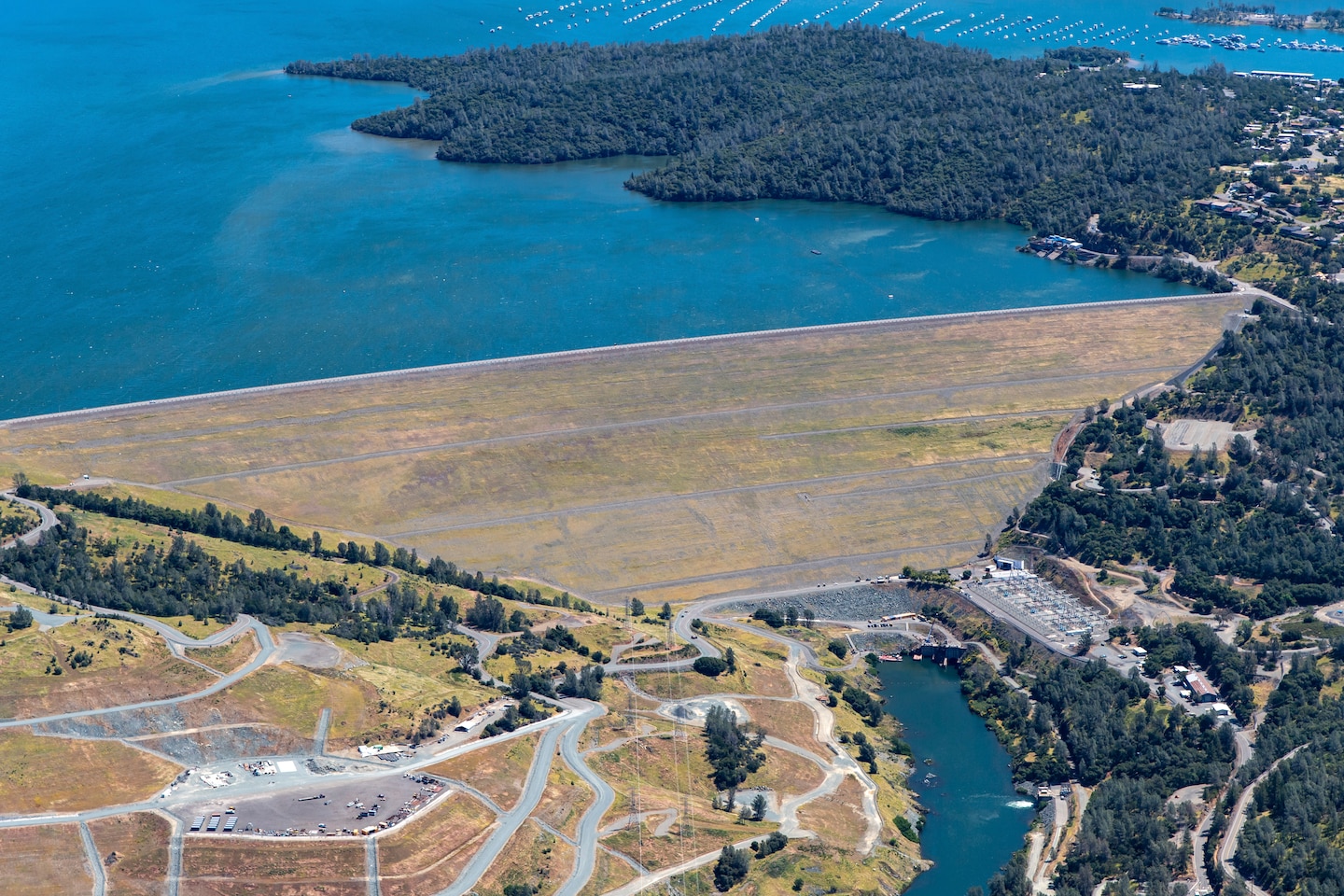 Oroville Dam