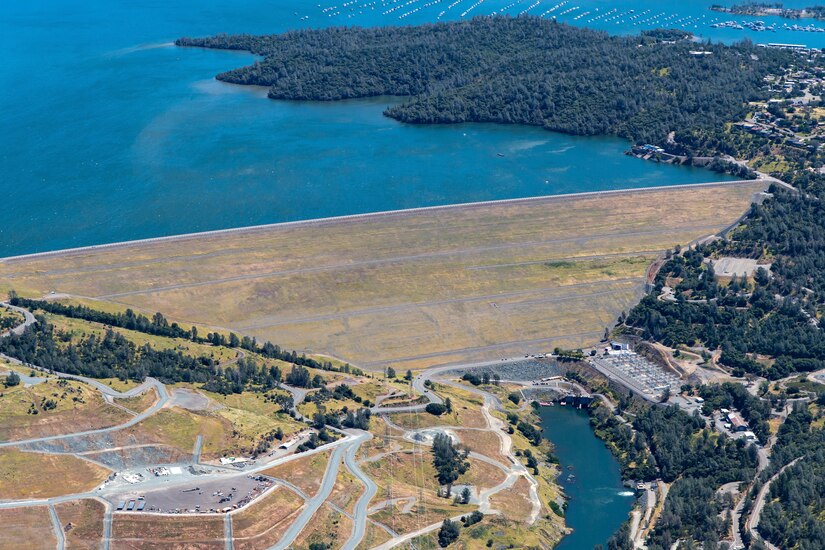 Oroville Dam