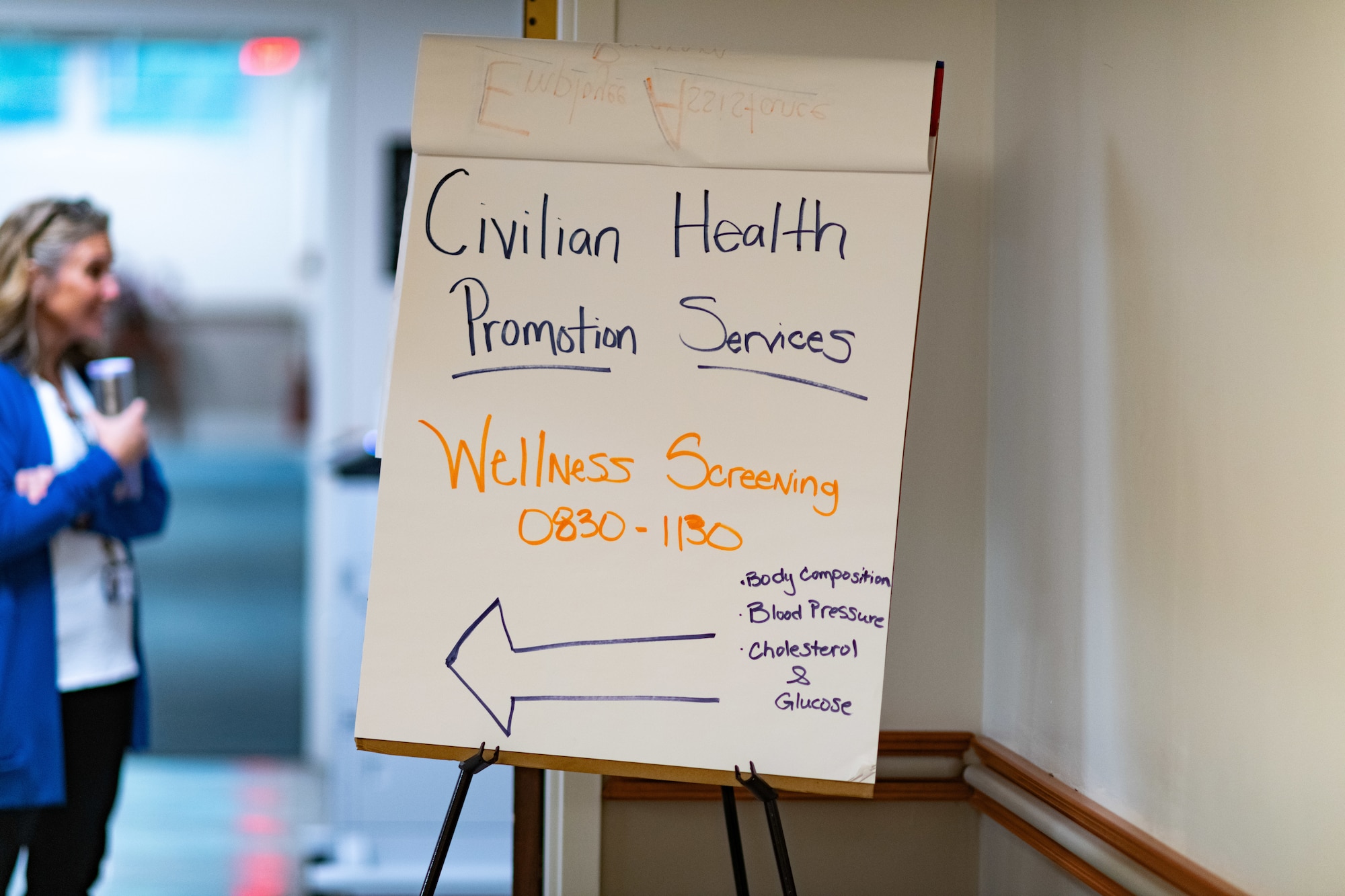 The Integrated Prevention and Response Office (IPRO) hosted a series of classes focused on the well-being of base personnel at Arnold Air Force Base, Tenn., headquarters of Arnold Engineering Development Complex, Sept. 11-12, 2024. Each session throughout the two-day event provided those in attendance with resources and strategies for both professional and personal growth. (U.S. Air Force Photo by Keith Thornburgh)