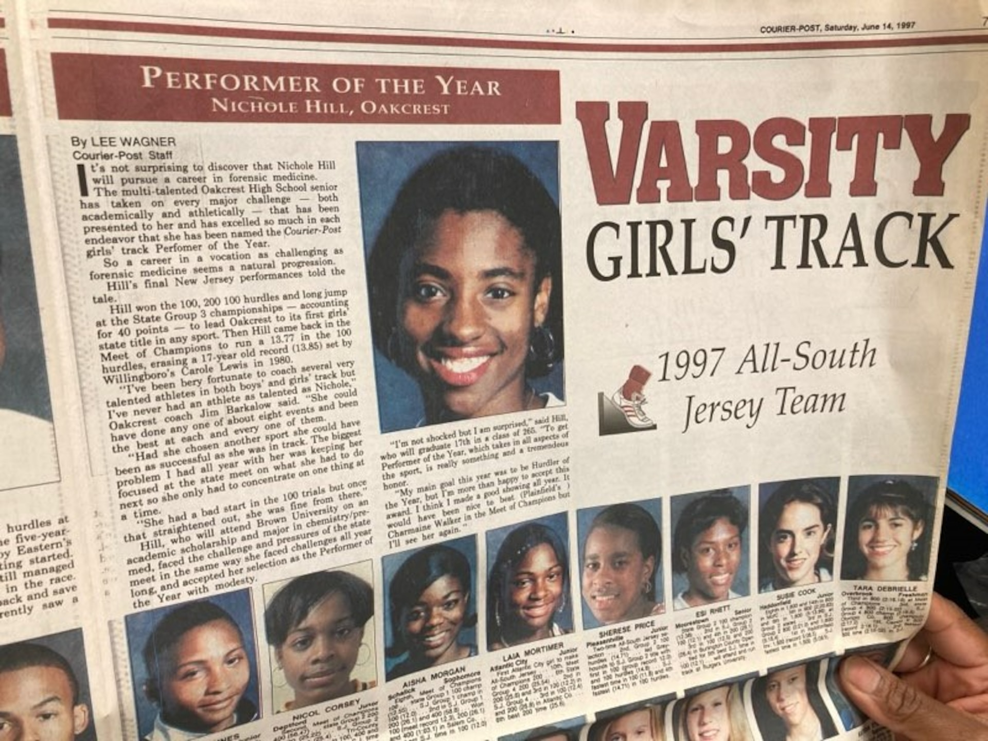 Army Reserve Soldier inducted into N.J. sports Hall of Fame