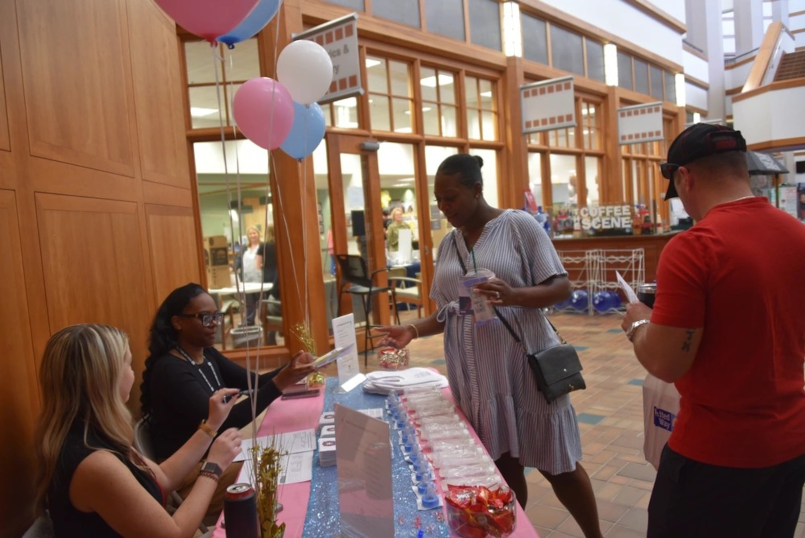 Womack Army Medical Center's September 21st, Maternity Fair brought together experts and resources to support military families and new parents. This event highlighted the comprehensive services available to ensure a healthy and happy journey for parents and babies.